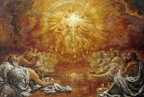 The Throne of God | Eliyahu Praise